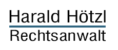Rechtsanwalt Harald Hötzl